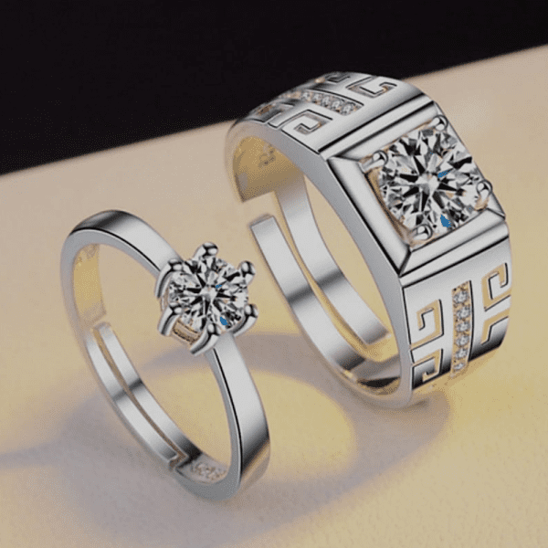 Couple Ring