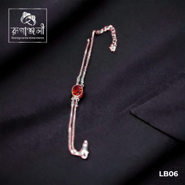 Ladies Bracelets 925 Sterling Silver - রুপার লেডিস ব্রেসলেট