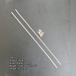 Silver Nupur (Anklet) — 70 Tons, 10.5 inch (1 vori)