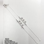 Silver Nupur (Anklet) — 70 Tons, 10.5 inch (1 vori 6 ana 3 rotti)