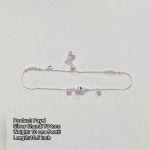 Silver Payel — 70 Tons, 10.5 inch (10 ana 5 rotti)