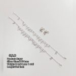 Silver Nupur (Anklet) — 70 Tons, 10.5 inch (2 vori 8 ana 1 rotti)
