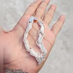 Gents Silver Bracelet — 70 Tons (1 vori 14 ana 5 rotti)