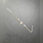 Silver Bracelet — 70 Tons, Deluxe, Adjustable (10 ana 2 rotti)