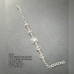 Silver Bracelet — 70 Tons, Deluxe (12 ana)