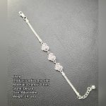 Silver Bracelet — 70 Tons, Deluxe (14 ana)