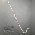 Silver Bracelet — 70 Tons, Deluxe, Adjustable (15 ana 3 rotti)