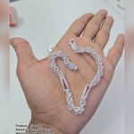 Gents Silver Bracelet — 70 Tons (2 vori 8 ana 2 rotti)