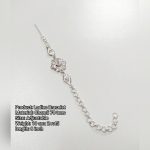 Ladies Silver Bracelet — 70 Tons, 8 inch (10 ana 2 rotti)