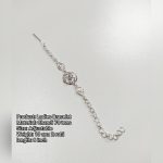 Ladies Silver Bracelet — 70 Tons, 8 inch (10 ana 2 rotti)