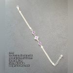 Ladies Silver Bracelet — 70 Tons, Deluxe, Adjustable (10 ana 2 rotti)