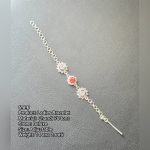 Ladies Silver Bracelet — 70 Tons, Deluxe, Adjustable (14 ana 2 rotti)