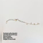 Ladies Silver Bracelet — 70 Tons, Deluxe, Adjustable (14 ana 5 rotti)