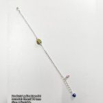 Ladies Silver Bracelet — 70 Tons, Adjustable (5 ana 3 rotti)