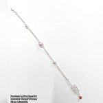 Ladies Silver Bracelet — 70 Tons, Adjustable (6 ana 5 rotti)