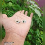 রুপার টো রিং - Silver Toe Ring — 70 Tons, Deluxe (4 ana)