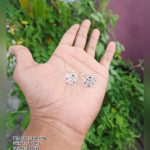 Silver Toe Ring — 70 Tons, Deluxe (4 ana 2 rotti)
