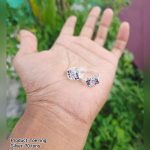 Silver Toe Ring — 70 Tons, Deluxe (5 ana 5 rotti)