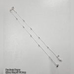 Silver Nupur — 70 Tons, 11.5 inch (14 ana 4 rotti)