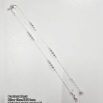 Silver Nupur — 70 Tons, 11.5 inch (1 vori 5 ana 3 rotti)