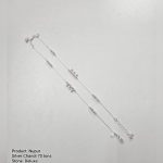 Silver Nupur — 70 Tons, 11.5 inch (1 vori 4 ana 2 rotti)