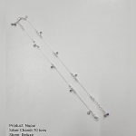 Silver Nupur — 70 Tons, 12 inch (1 vori 2 ana 5 rotti)