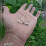 Silver Toe Ring — 70 Tons, Deluxe (3 ana 4 rotti)