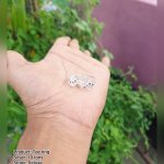 Silver Toe Ring — 70 Tons, Deluxe (4 ana 2 rotti)
