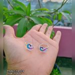 Silver Toe Ring — 70 Tons, Deluxe (4 ana 5 rotti)