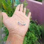Silver Toe Ring — 70 Tons, Deluxe (4 ana 5 rotti)