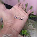Silver Toe Ring — 70 Tons, Deluxe (4 ana 5 rotti)