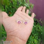 Silver Toe Ring — 70 Tons, Deluxe (5 ana 3 rotti)