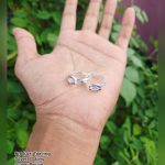 Silver Toe Ring — 70 Tons, Deluxe (5 ana 4 rotti)